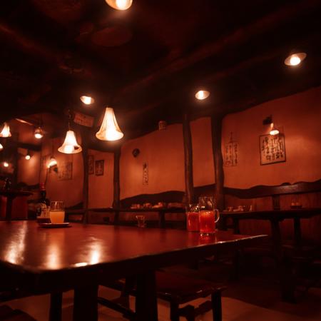 居酒屋SDXL / Izakaya SDXL