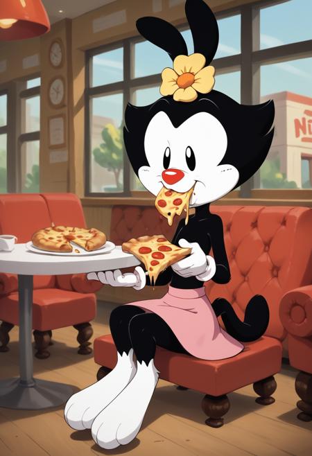 Dot Warner (Animaniacs) for PonyXl