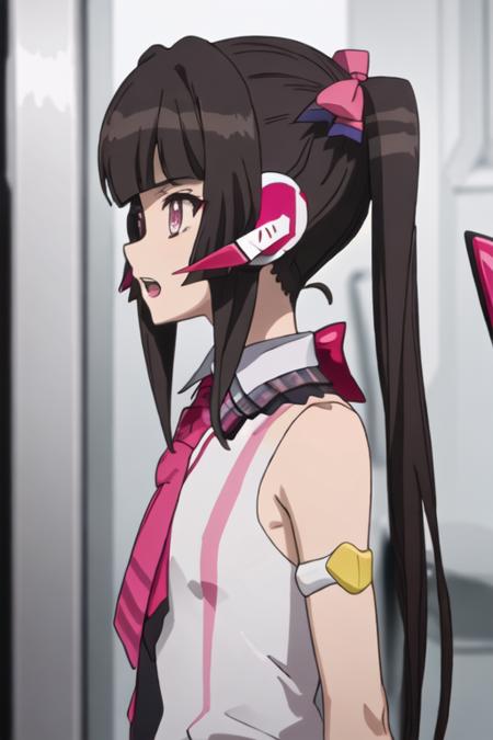Tsukuyomi Shirabe (Senki Zesshou Symphogear)