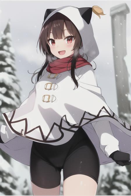 Megumin (KonoSuba)版本Megumin Winter (SD 1.5) (SD 1.5)