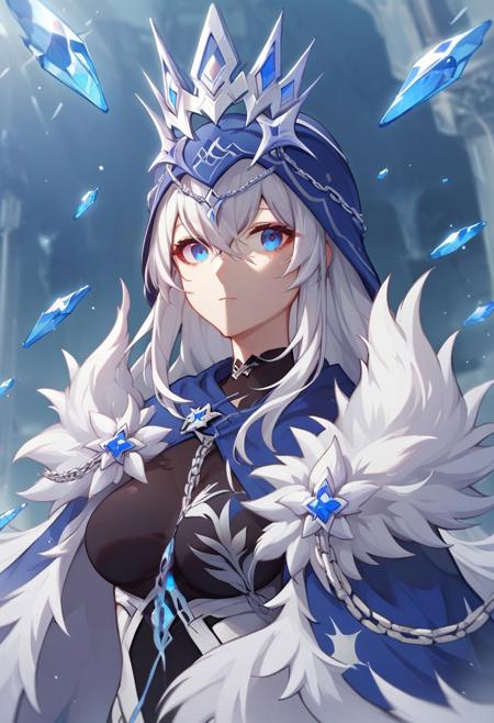 [Pony] Ana Schariac | Honkai Impact 3rd