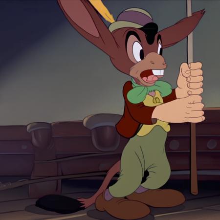 Lampwick (Pinocchio)