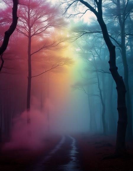 Fog Things - FLUX1.D