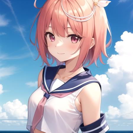 伊·58-舰队收藏（I·58-Kantai Collection）版本v1.0 (ID: 259970)