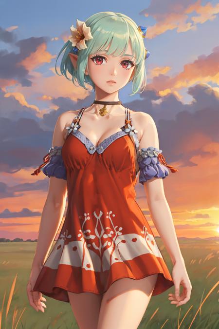 Ena (Monster Hunter Stories 2: Wings of Ruin) LoRA