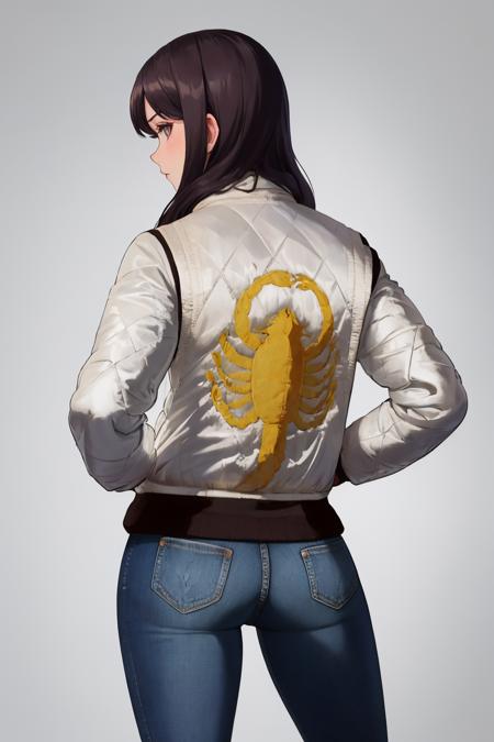 Drive [2011] Driver (Outfit) LoRA