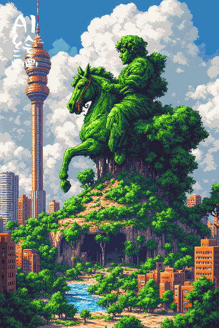 Pixel Style版本v1.0 (ID: 1104410)