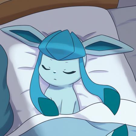 Glaceon (Pokemon) [Pony]