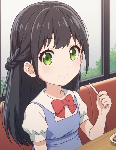 Chiyo (ちよ) - Nekopara (ネコぱら)