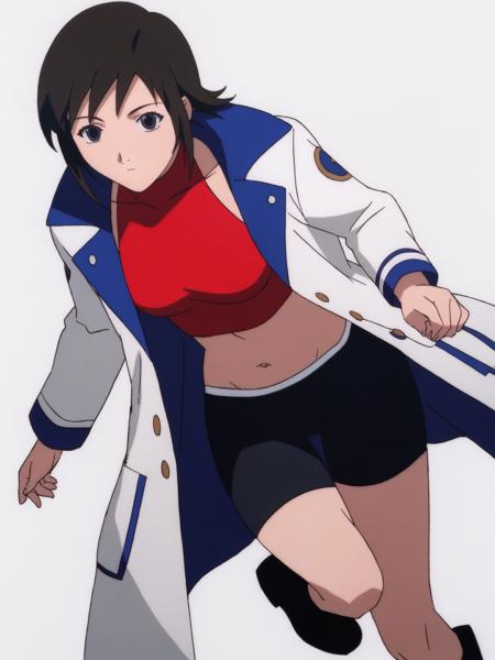 Alice Mizuki (瑞城 ありす)  Serial Experiments Lain (シリアルエクスペリメンツレイン)[PDXL Commission]