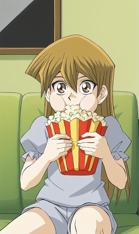 Alexis Rhodes Pony XL (Yugioh GX)