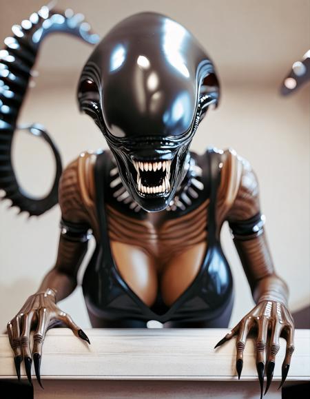 HR Giger (Style) [Pony XL]