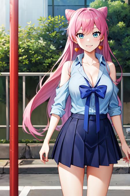Watanabe Akari 渡辺星 / Fuufu Ijou, Koibito Miman.