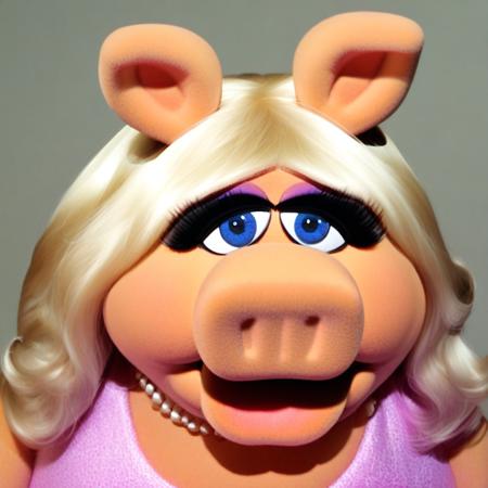 Miss Piggy (The Muppets)