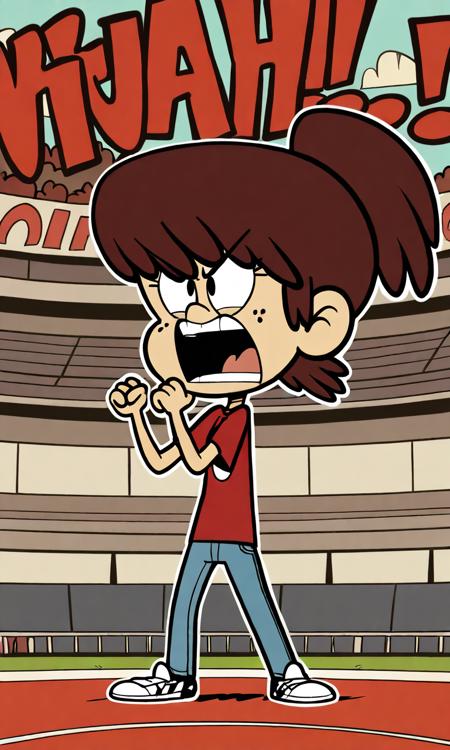 The Loud House - Lynn