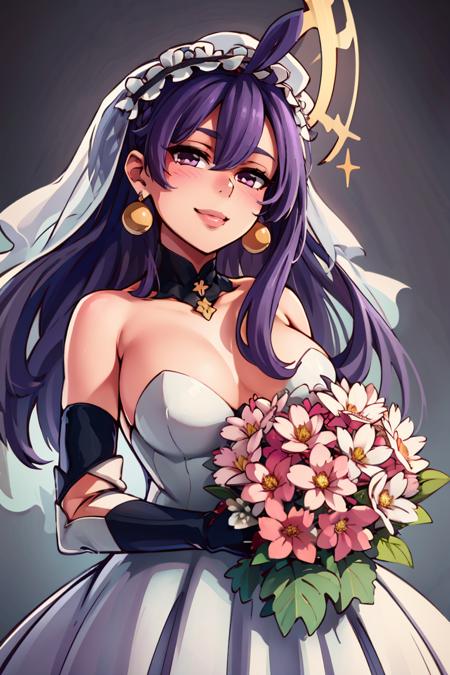Dark Eclair: Paprika Princess | ダークエクレール (La Pucelle: Tactics) [Illustrious & SD1.5]版本Anime (ID: 274591)