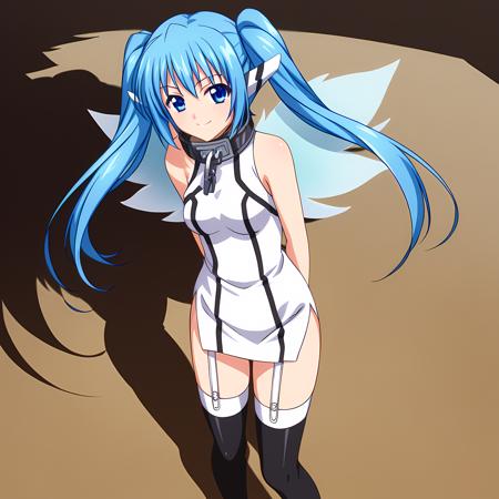 Nymph - Sora no Otoshimono - IllustriousXL/AnimagineXL3.1