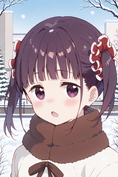 Shizuku Minami [Sakura Trick]