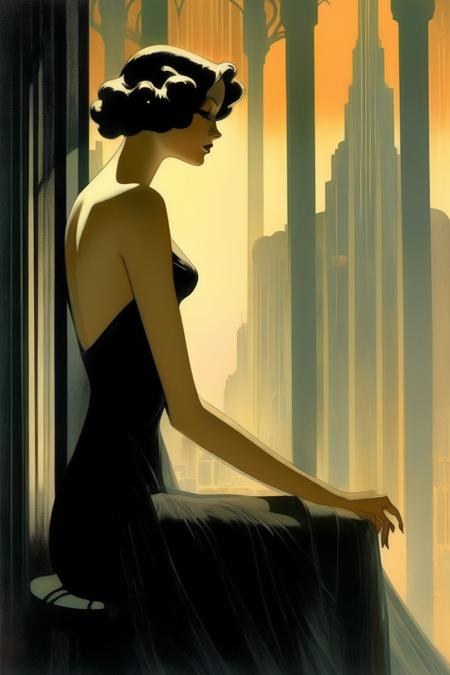 Luc Schuiten Style