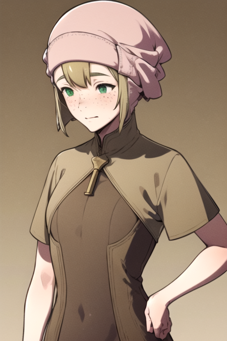 Maiden (Fire Emblem Awakening)版本v1.0 (ID: 440186)