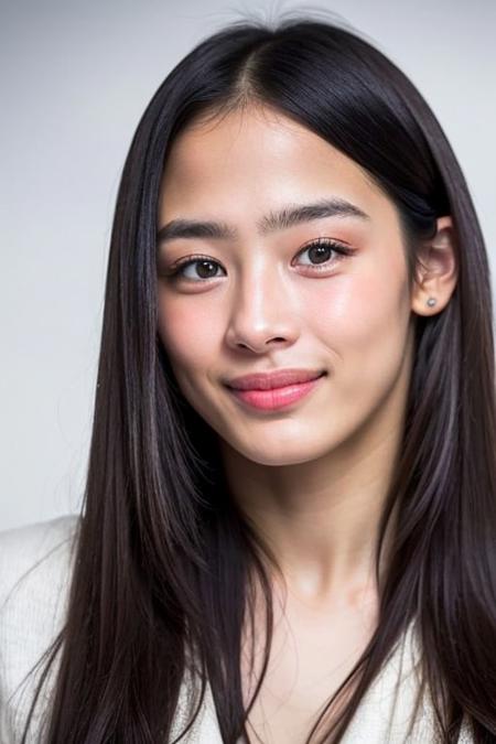 A Person Resembling NewJeans Minji