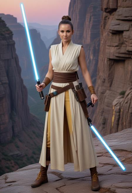 Dynamic Wildcard - jedi unleashed