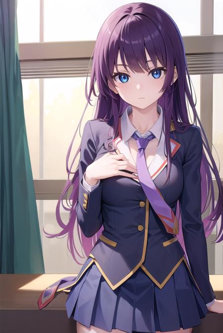 Hitagi Senjougahara (戦場ヶ原 ひたぎ) - Monogatari Series (物語シリーズ )