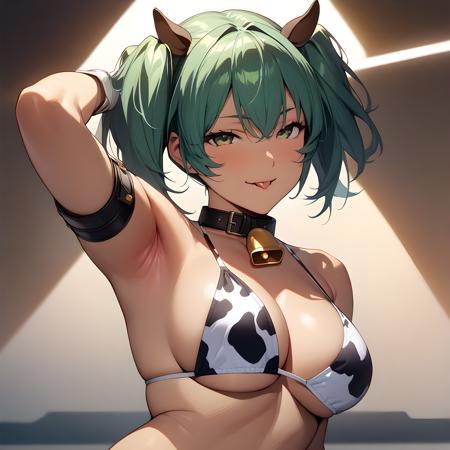 Ryofu Housen / 呂布 奉先- Ikkitousen / 一騎当千  - Animagine XL 3.1 + IllustriousXL