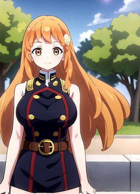 Sahara Wakasa Lora (Mato Seihei no Slave)