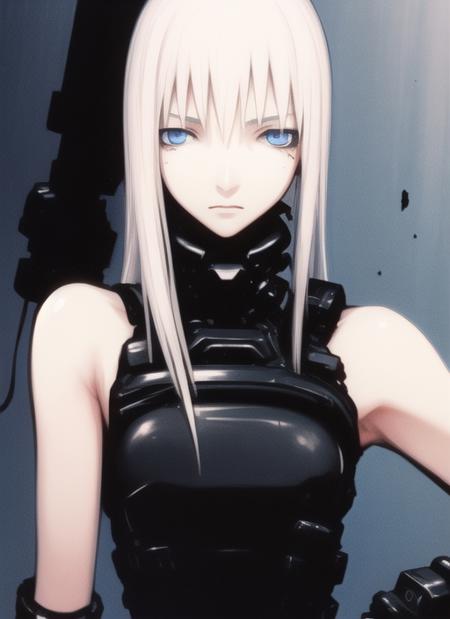 Cibo from BLAME!