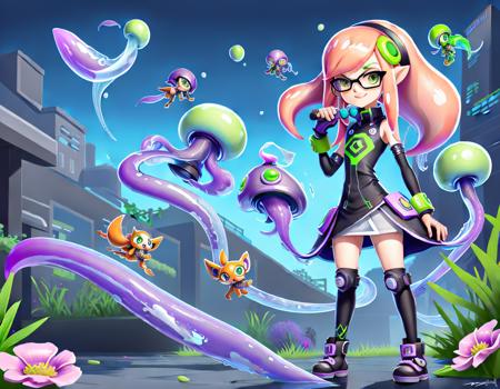 Style Spaltoon