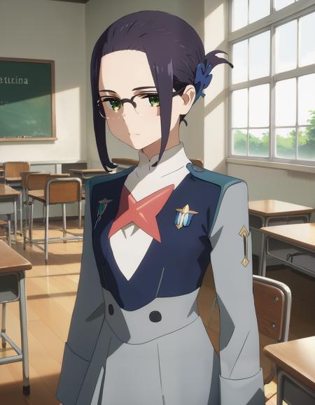 Ikuno - Codename 196 - Darling in the Franxx