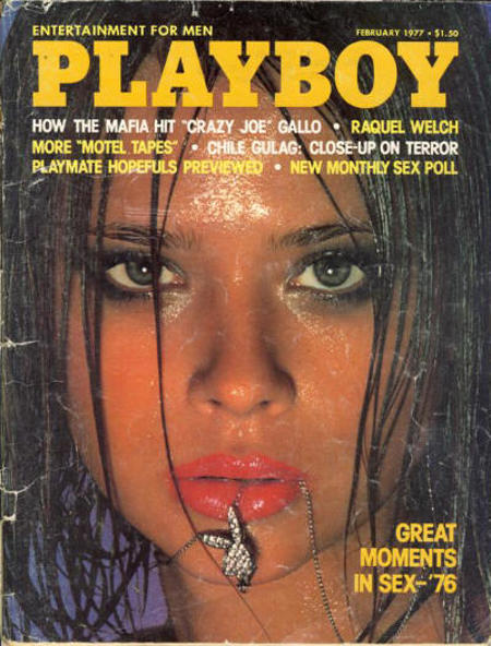 Playboy Magazine版本V1 (ID: 714580)
