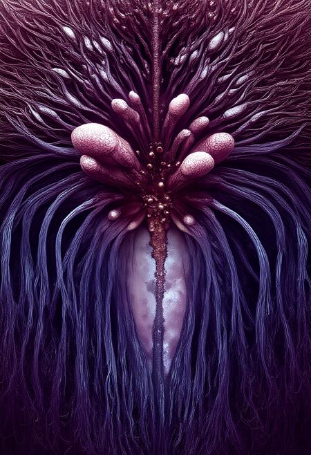 Alien_botanical organic plants Lora