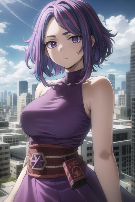 Kaina Tsutsumi (筒美火伊那) - My Hero Academia (僕のヒーローアカデミア)