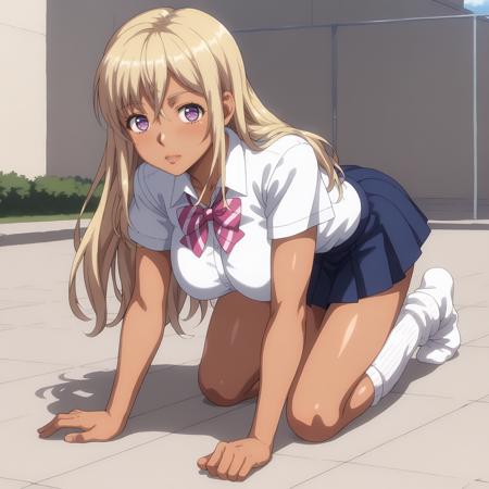 Chieri Shiina (Baka Dakedo Chii Chan) XL pony LORA
