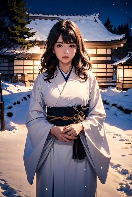 Japanese Winter