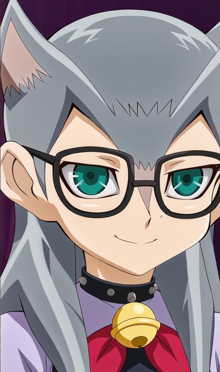 Cathy Katherine Pony XL (Yugioh Zexal)版本v1.0 (ID: 774038)
