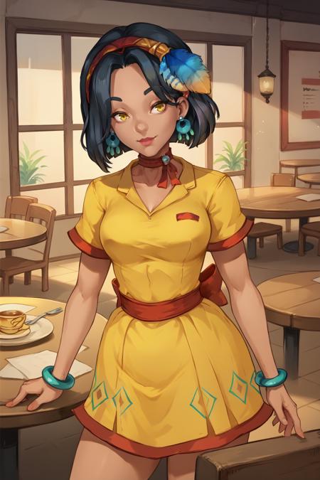 Sonia | My Time at Portia (Pony XL LoRA)版本v1.0 (ID: 618903)