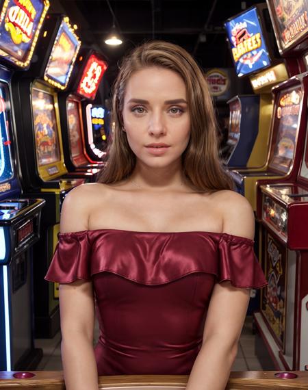 Sofi Goldfinger Pornstar LORA ?
