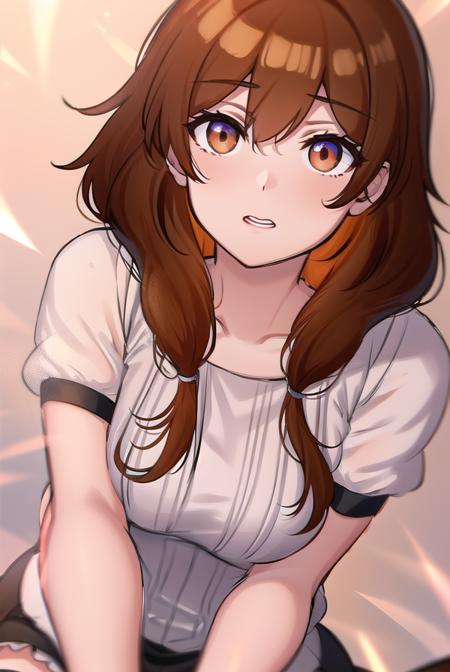 Akane Taira (타이라 아카네) - Danganronpa Another 단간론파 어나더 ~또 하나의 절망학원 - COMMISSION
