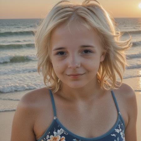 Katerina Kozlova AKA Monroe Sweet (Flux D/SDXL)