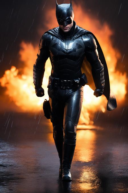The Batman (Robert Pattinson) | Pony / SD1.5版本v1.0 Pony (ID: 1071808)