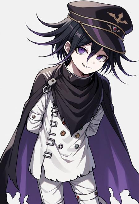 Kokichi Oma - Danganronpa V3 (Commission) - Pony + Illustrious