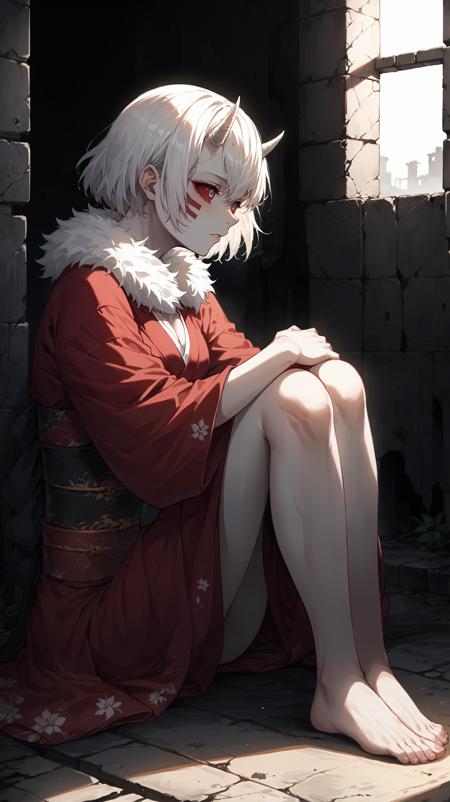 Mukago - Demon Slayer版本Mukago - Pony (ID: 908794)