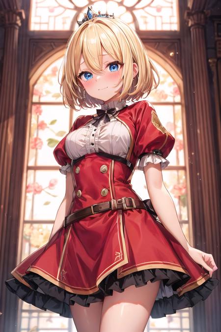 Embarrased face / 赤面（茹でダコ顔）