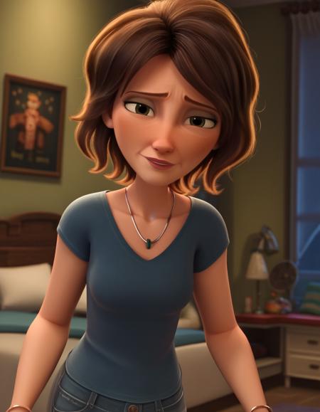 Aunt Cass - Big Hero 6