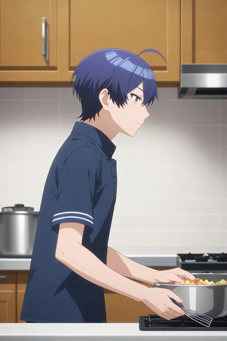 Sueharu Maru | Osananajimi ga Zettai ni Makenai Love Comedy / Osamake: Romcom Where The Childhood Friend Won't Lose