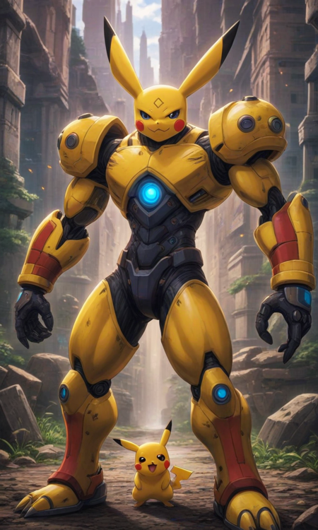 digimon humanoid