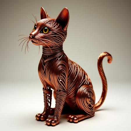 Copper Wire - CE - SDXL & Flux